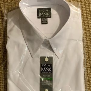 Joseph A. Banks men’s dress shirt